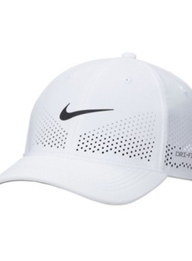 Nike/耐克男帽子棒球帽常规弯檐圆顶户外运动打球跑步吸汗FB5636