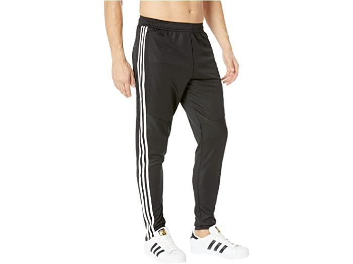 Adidas/阿迪达斯男士长裤修身拼色柔软舒适休闲经典正品AI8265