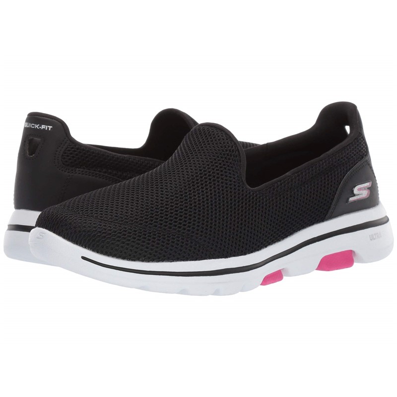 Skechers/斯凯奇女鞋运动鞋跑步鞋旅游鞋健步Go Walk透气9802550