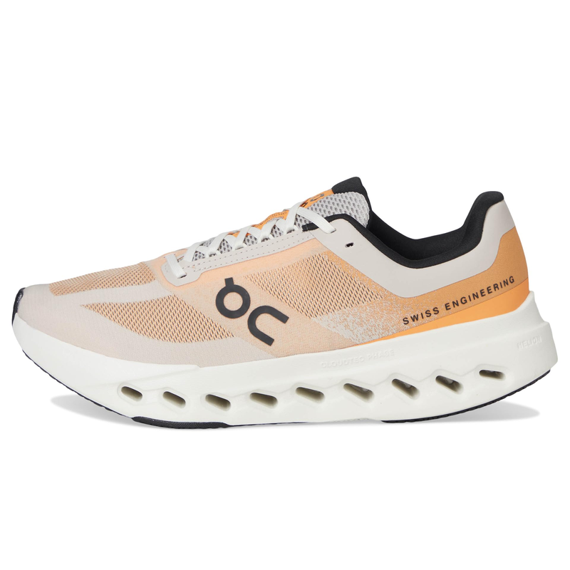 On昂跑男鞋跑步鞋运动鞋透气缓冲Cloudsurfer Next越野训练春秋季