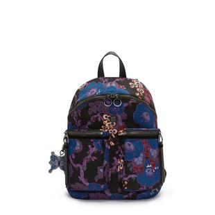 Kipling凯浦林双肩包轻巧尼龙女款潮流猴子猩猩包正品KI7405