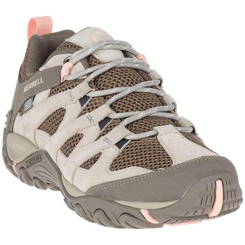 Merrell/迈乐登山徒步鞋低皮面