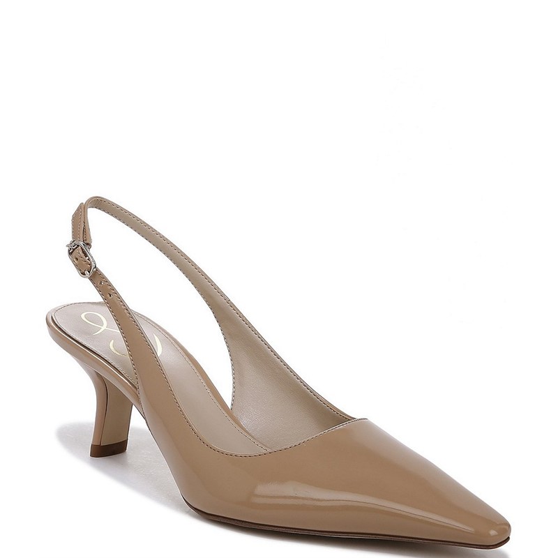 Sam Edelman女鞋细跟尖头高跟鞋潮牌时尚优雅送女友春夏季职场