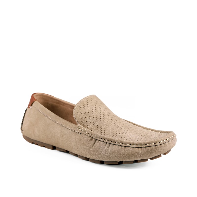 汤米/TOMMY HILFIGER乐福鞋休闲皮鞋办公室商务一脚蹬春夏男正品