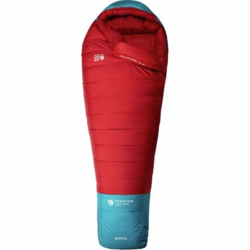 Mountain hardwear/山浩睡袋露营加厚防潮出差-40F登山徒步户外