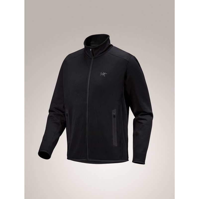 ARC‘TERYX/始祖鸟拉链立领抓绒