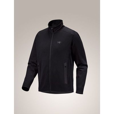 ARC‘TERYX/始祖鸟拉链立领抓绒