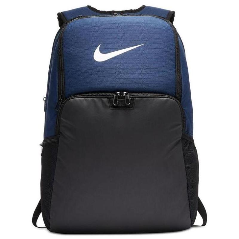 nike/耐克男双肩背包大容量经典运动包学院风拉链正品7827581