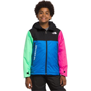 北面男中大童夹克外套上衣运动休闲正品 THE NORTH FACE TNFZDDT