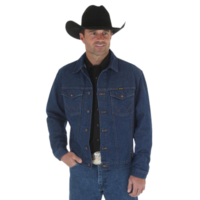 Wrangler/威格多口袋休闲外套