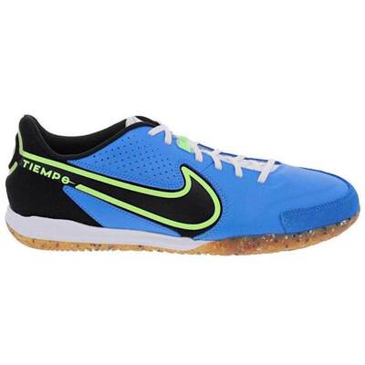 Nike/耐克男足球鞋Tiempo 9皮质缓震春秋竞速潮流正品NK DA1190