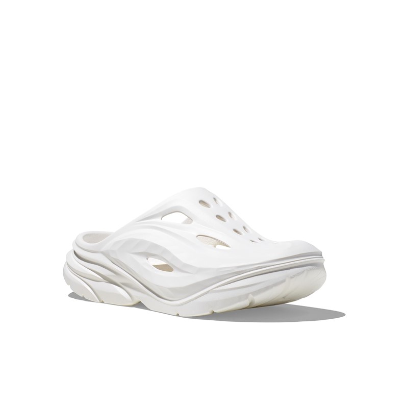 HOKA ONE ONE男女鞋拖鞋包头拖Ora Mule 运动拖鞋一脚蹬足弓支撑图片