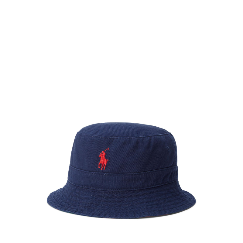 polo ralph lauren拉夫劳伦男帽渔夫帽盆帽棉钓鱼登山新品9930446