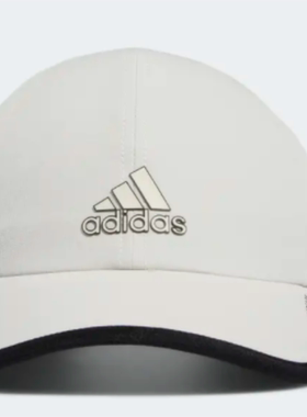 Adidas/阿迪达斯男帽子高尔夫球帽白色遮阳帽经典正品111979626