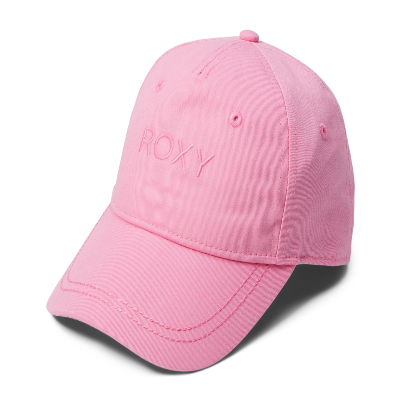 roxy女帽棒球帽运动帽遮阳帽可调节夏季防晒棉质骑行新品9902509