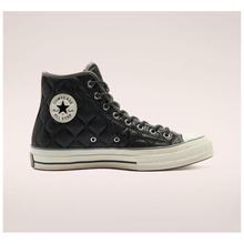 70正品 Converse 高帮纯色保暖秋冬Chuck 板鞋 169376C 匡威男女同款