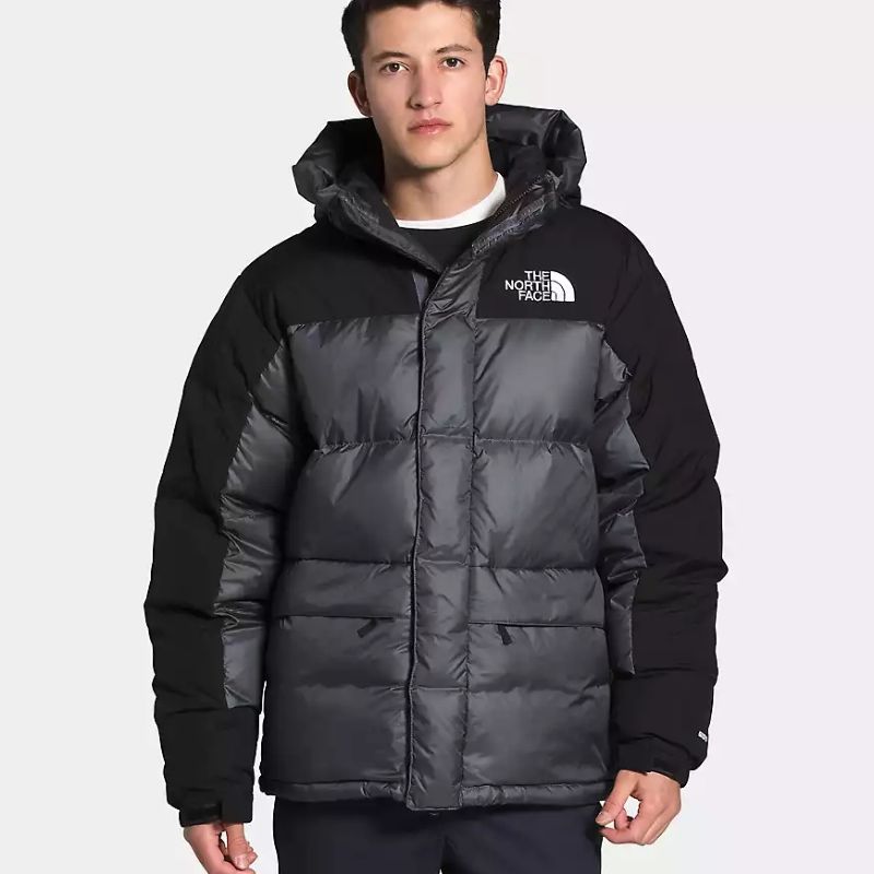 北面face男子派克户外登山羽绒服