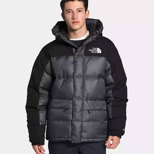 北面face男子派克户外登山羽绒服