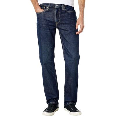 Levi’s李维斯男牛仔裤514系列直筒低腰经典五口袋拉链长裤春秋季