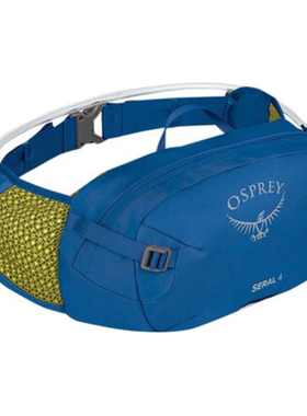 OSPREY男女腰包手机零钱包运动休闲工作Seral4L多功能正品OSPZ1HT