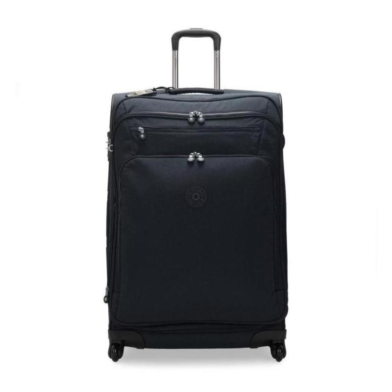 Kipling/凯浦林男女行李箱拉链通用纯色旅行休闲舒适正品K15318