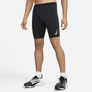 长赛车紧身裤 Nike 耐克男士 运动裤 轻盈弹性排汗支撑光滑干爽舒适