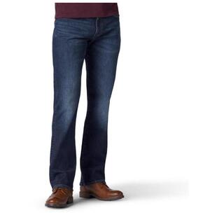 纯色中腰潮流百搭时尚 LEE 李牌男牛仔裤 简约净版 A3013M 舒适正品