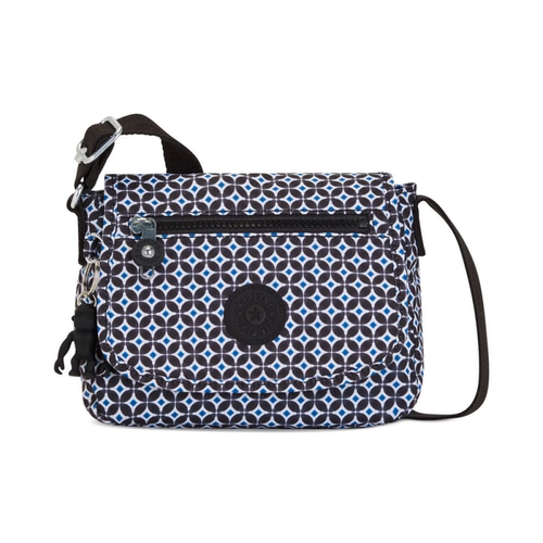 Kipling/凯浦林男女同款斜挎包防水可调节斜挎带小巧便携16625005