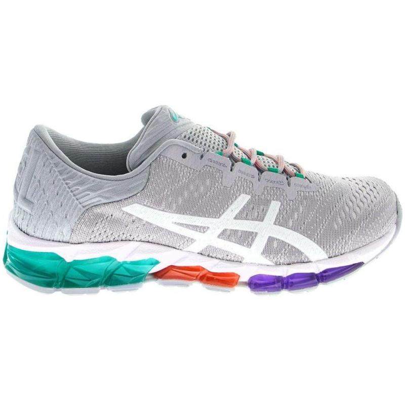 asics/亚瑟士女运动跑步鞋系带散步quantum 360正品as 1022a132