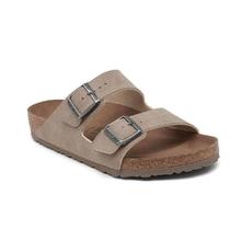 12873975 凉拖防滑耐磨轻便舒适休闲百搭正品 Birkenstock男款 拖鞋