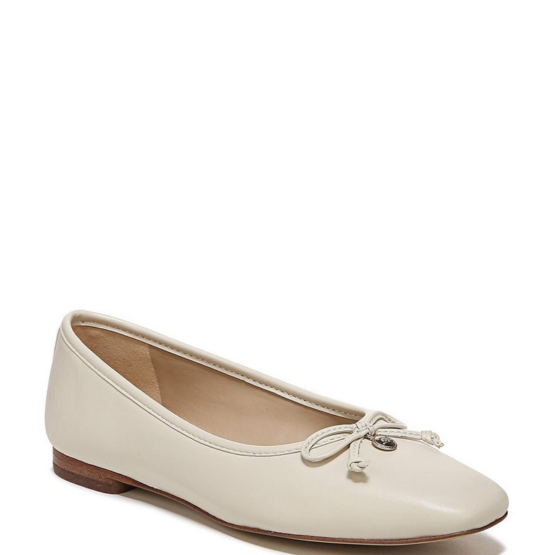 Sam Edelman女平底单鞋一脚蹬休闲鞋潮牌时尚通勤不累脚春夏季