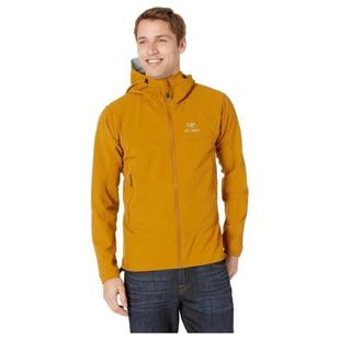 ARC‘TERYX始祖鸟户外男软壳衣Gamma LT轻耐穿防风拒水保暖正品