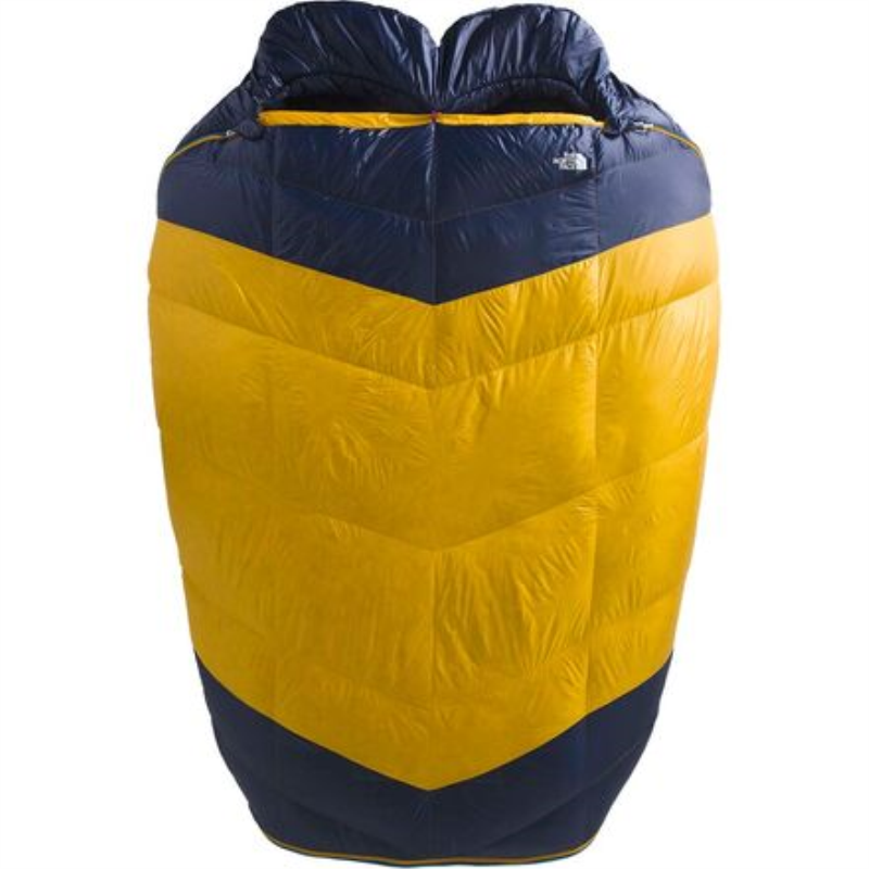 THE NORTH FACE/北面双人睡袋羽绒800蓬野营加厚保暖正品TNFZCRP