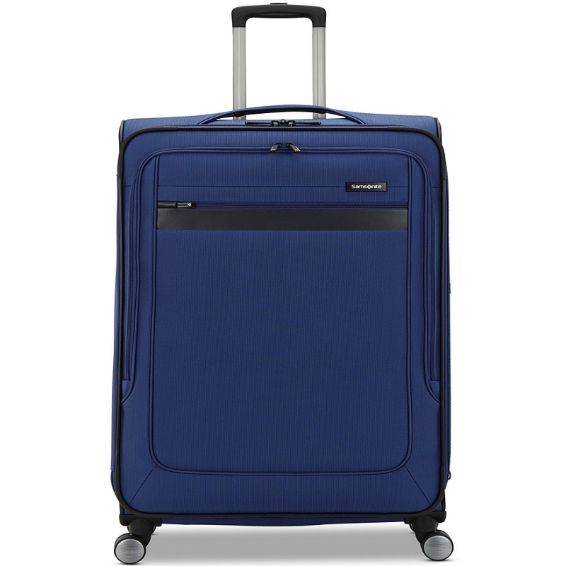 samsonite/新秀丽ascella 3.0软面32寸可扩展万向轮行李箱拉杆箱