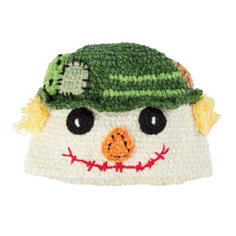 san diego hat幼儿帽子钩针稻草人帽子童帽可爱新款正品DL2520