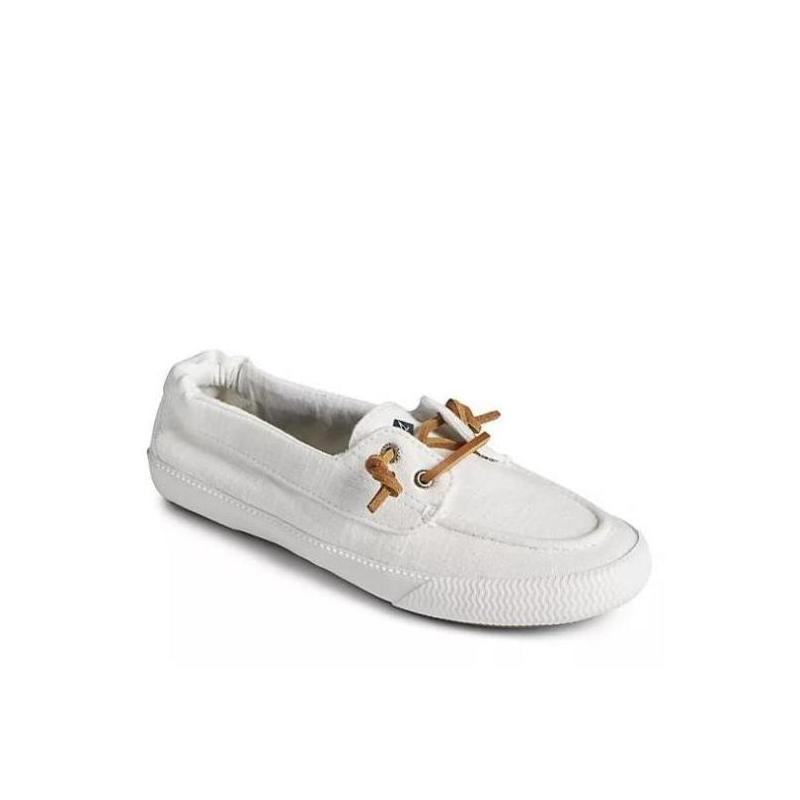 sperry top-sider女休闲鞋船鞋防滑缓冲lounge away 2正品110565