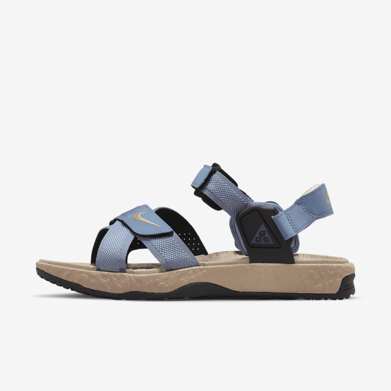 Nike/耐克男款Air运动凉鞋缓震轻质透气夏季系带美国直邮DQ4457