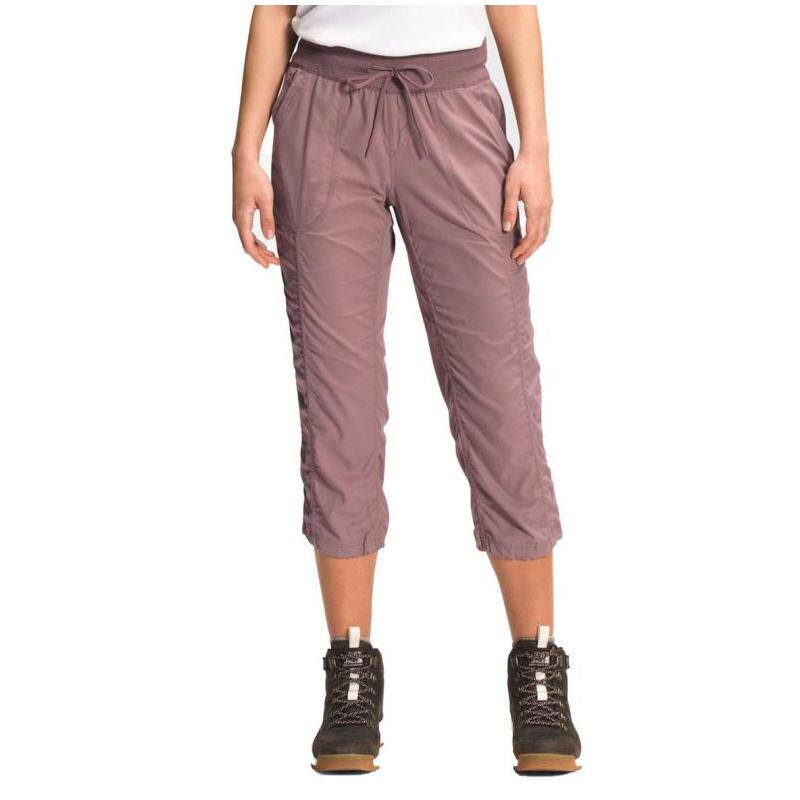 THE NORTH FACE/北面女裤子休闲裤七分隐形拉链正品1486-NF0A2UO6