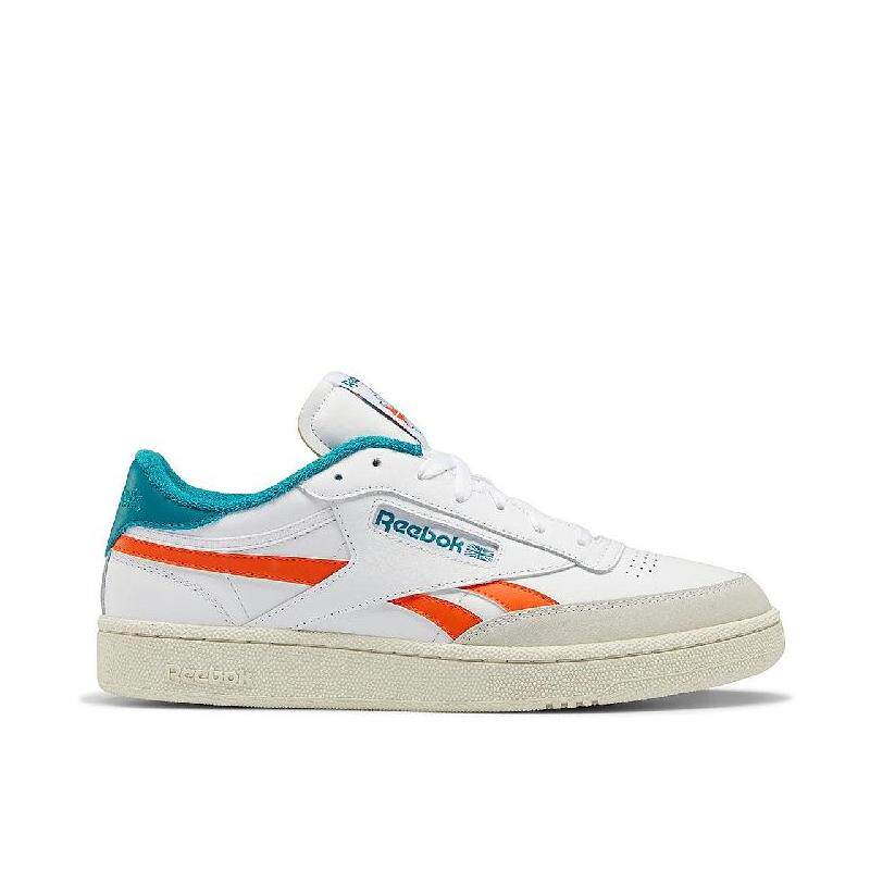 reebok/锐步运动休闲鞋男鞋低帮鞋透气舒适潮流club c正品536052