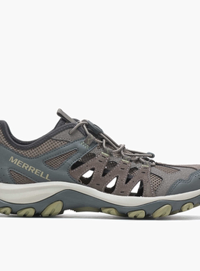 Merrell/迈乐男士Accentor 3登山鞋缓冲回弹户外鞋抓地力强52430M