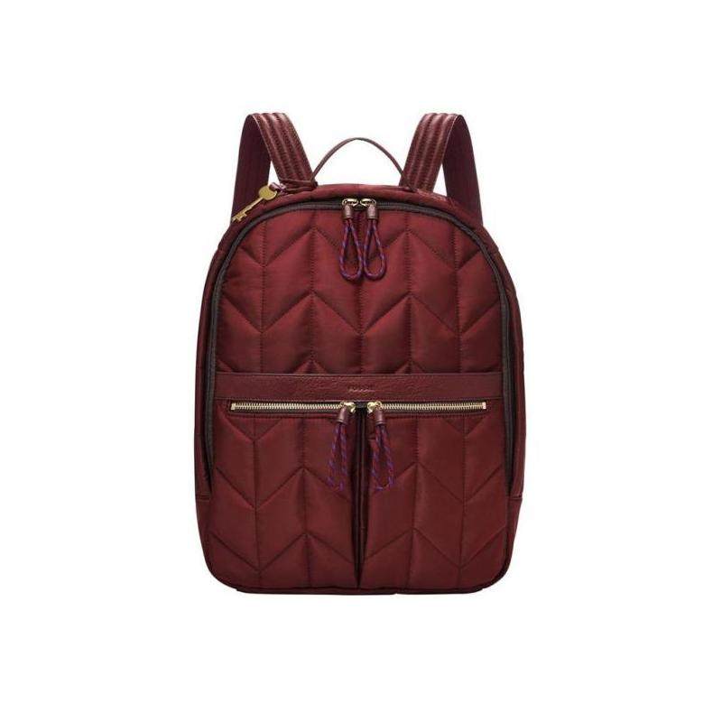 fossil/化石背包双肩包书包装饰出街旅行度假新款正品13083303