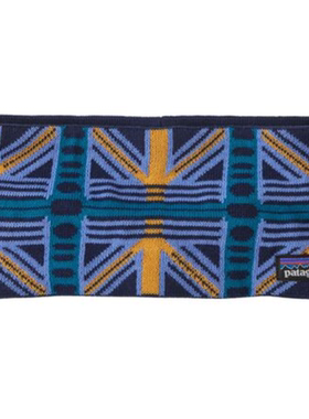 PATAGONIA/巴塔哥尼亚男发带防风防寒骑行户外潮牌冬正品PATZ9N9