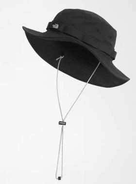 The North Face/北面男女帽子大檐渔夫帽防水防晒美国直邮B7108T