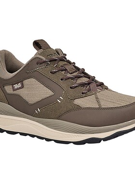 Teva/太哇男户外休闲鞋短靴防水绒面皮运动徒步Terrawave春正品