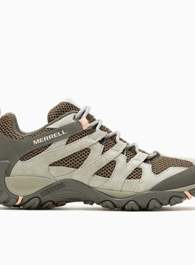 Merrell/迈乐女鞋Alverstone徒步户外登山鞋透气皮革运动35669W