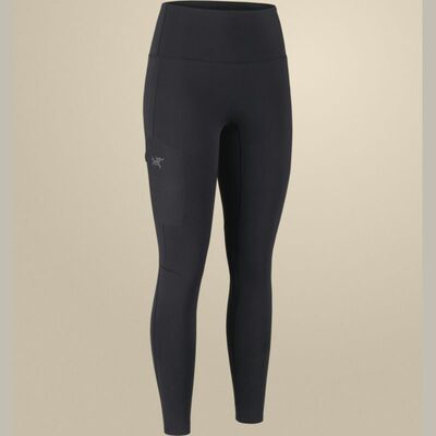 Arc'teryx/始祖鸟女士打底裤滑雪内胆裤Rho Bottom抓绒保暖秋冬季