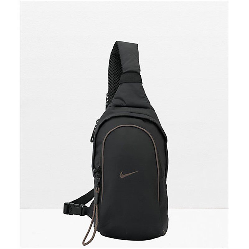 Nike耐克男女单肩包休闲包斜挎后背包手机零钱包便携户外徒步正品