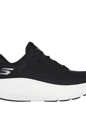 Skechers/斯凯奇男跑步运动鞋休闲回弹针织低帮系带春正品246086