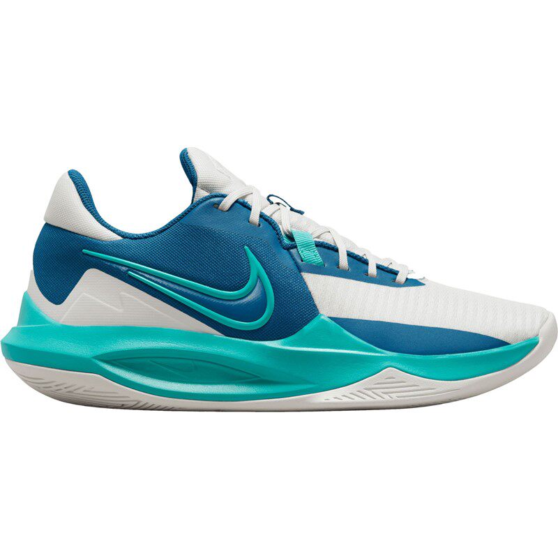 Nike/耐克男女鞋篮球鞋Air Precision 6运动鞋减震系带护脚美版