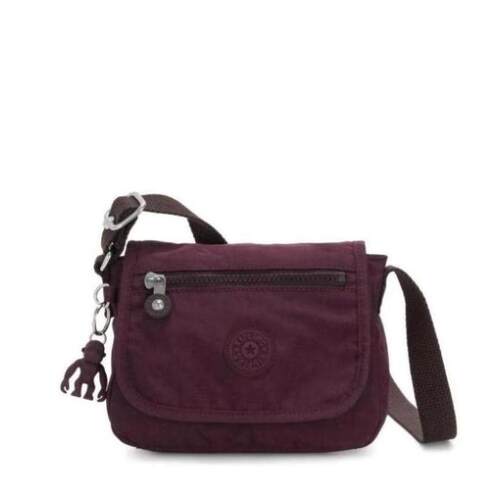 kipling/凯浦林女包邮差包纯色